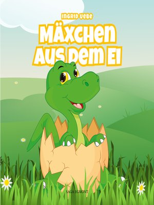 cover image of Mäxchen aus dem Ei (Ungekürzt)